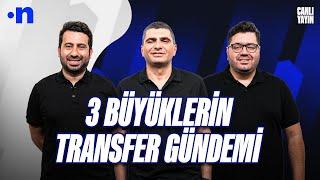 Rafa Silva BJK'de, Fenerbahçe'de Füllkrug sesleri, GS'nin transfer gündemi | Mustafa, Ilgaz, Berk