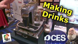 Making Drinks is Easy with Bartesean #ces2025