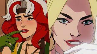 X-Men '97 but just Rogue and Emma Frost | Episode #5