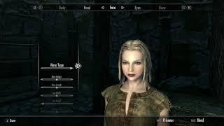 Skyrim - Preset Madness:  R246 Concept - Testing 3