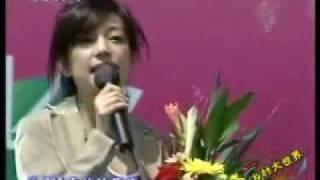 VIcki ZhaoWei Live "How I Wish (Hao Xiang Hao Xiang)"