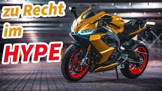 Aprilia RS660 | Erster Eindruck [4K]