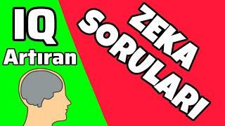 IQ ARTIRAN ZEKA SORULARI #zekasoruları #zekagelişimi #zekatesti