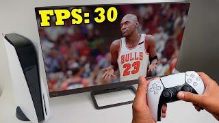 NBA 2K23 on PlayStation 5 | Technical Review & Gameplay