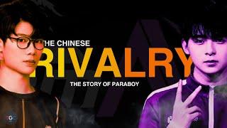 The Story of Paraboy: The Rivalry Between NOVA and 4AM - Episode 2