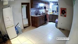 WASHING DISHES TIME - REALLIFECAM TV