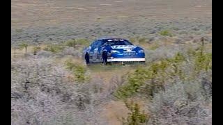 216 MPH NASCAR on public highway 2011 Silver State Classic Challenge