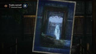 Fatal Frame / Project Zero Maiden of black water |  Unusual Usage Trophy Guide.