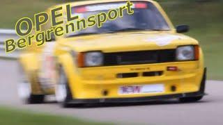 OPEL Kadett C  Bergrennsport | Pohl Motorsport