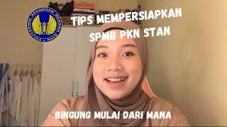 TIPS MEMPERSIAPKAN PKN STAN || Anak SMA merapat…