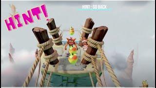 Crash Bandicoot 1 - The High Road GEM. - WESGAMES
