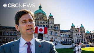 B.C. may toll U.S. trucks travelling to Alaska, Eby says