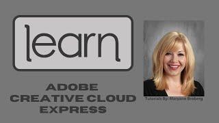 Adobe Creative Cloud Express Quick Actions