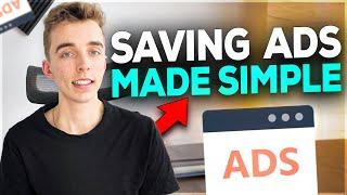 How To Create Ad Swipe Files In Under 1 Minute!