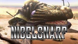 Monster Hunter - Meet the Nibelsnarf