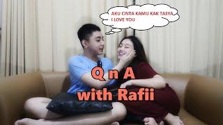 QnA with RAFI! "Aku tidak autis." | TASYA REVINA