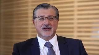 Adnan Amin's Interview - Sustainable Development: it's time!