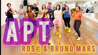 APT. - ROSÉ & Bruno Mars / Pop /Zumba / Dance fitness