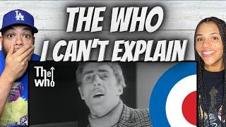 LOVE IT!| FIRST TIME HEARING The Who -  I Can't Explain REACTION