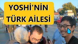 Yoshi Türk Arkadaşına Sürpriz Karşılama Yaparsa? (Japonca, Aile, Özlem)