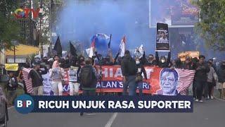 Demo Aremania Berakhir Ricuh, Massa Rusak Kantor Arema FC  #BuletiniNewsPagi 30/01