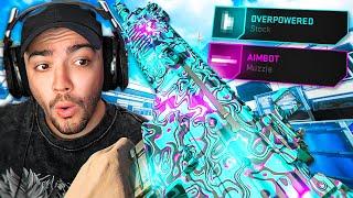 The NEW GOD GUN!  Best "MTZ-556" Class Setup in MODERN WARFARE 3! (MW3)