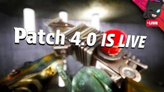 Patch 4.0 Is Live!!!!! How many Mods Are Broken? ●Bonelab●