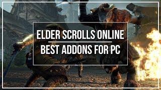 ESO Best Addons for PC - In Depth Guide