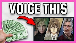 I Hired Voice Actors to Dub Iconic Video Games