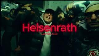 "Heisenrath"// Celo & Abdi x Olexesh x Sa4 Type Beat / Agressive Trap Rap Beat [2024]