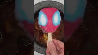 Popsicle Face Mask ASMR