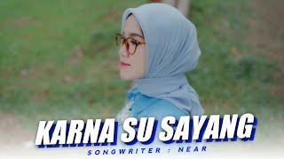 Karna Su Sayang Slow Angklung - DJ Topeng Remix