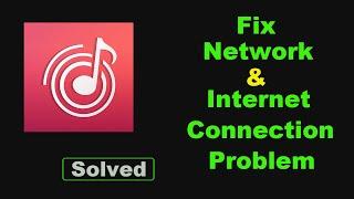 Fix Wynk Music App Network & No Internet Connection Error Problem Solve in Android