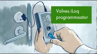 Valnes iLoq — maailma esimene automaatne lukustussüsteem