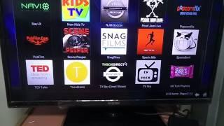 T95X android tv box