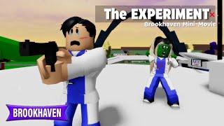 “THE EXPERIMENT!!” | Brookhaven Mini Movie Rp Roblox