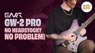 Have we found the best value PRO headless guitars? EART Guitars