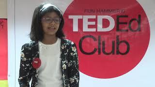 Visualization | Niharika Shah | Fun Hammer