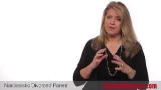 How to Co-Parent with a Narcissistic Parent After Divorce - Wendy Behary, LCSW