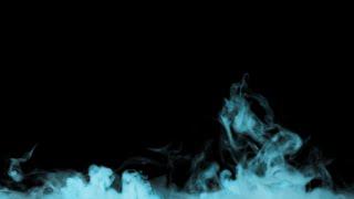 free motion background loop (Smoke 1)