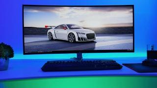 THE BEST PC Monitor for Content Creators!