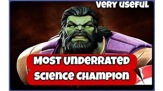 The Overseer is so Underrated but very useful - Marvel Contest of Champions