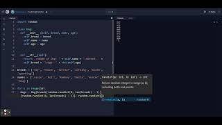 Unit 7 - How to Create Multiple Objects Using For Loops - Python