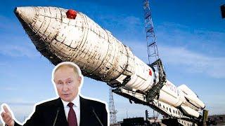 Space Tug - Russia's INSANE Nuclear Spaceship To Beat NASA to Venus and Jupiter