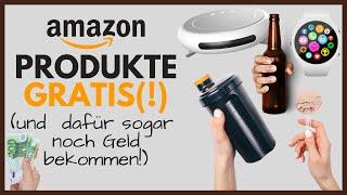 Amazon Produkte testen, behalten(!) und damit Geld verdienen | KEIN WITZ!