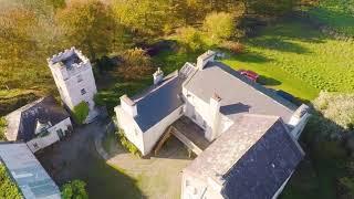 Cloonee House, Lough Carra, County Mayo