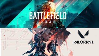 VALORANT Battlefield MONTAGE | #valorant  #montage  #highlights #twitch #battlefield