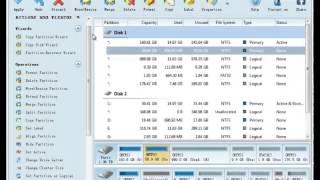 Copy Disk | MiniTool Partition Wizard Official Video Guide