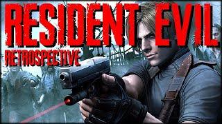 Every Port of Resident Evil 4 Compared: RE Retrospective