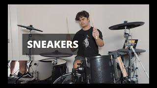 SNEAKERS - KNOX | DRUM COVER